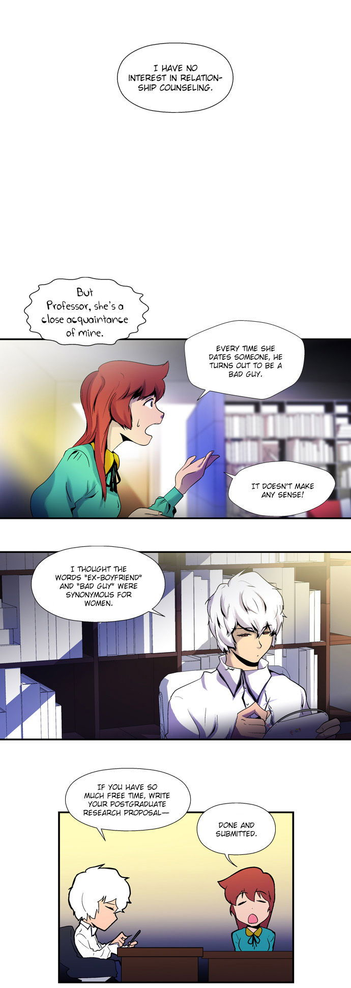 Dr. Frost Chapter 031 page 3