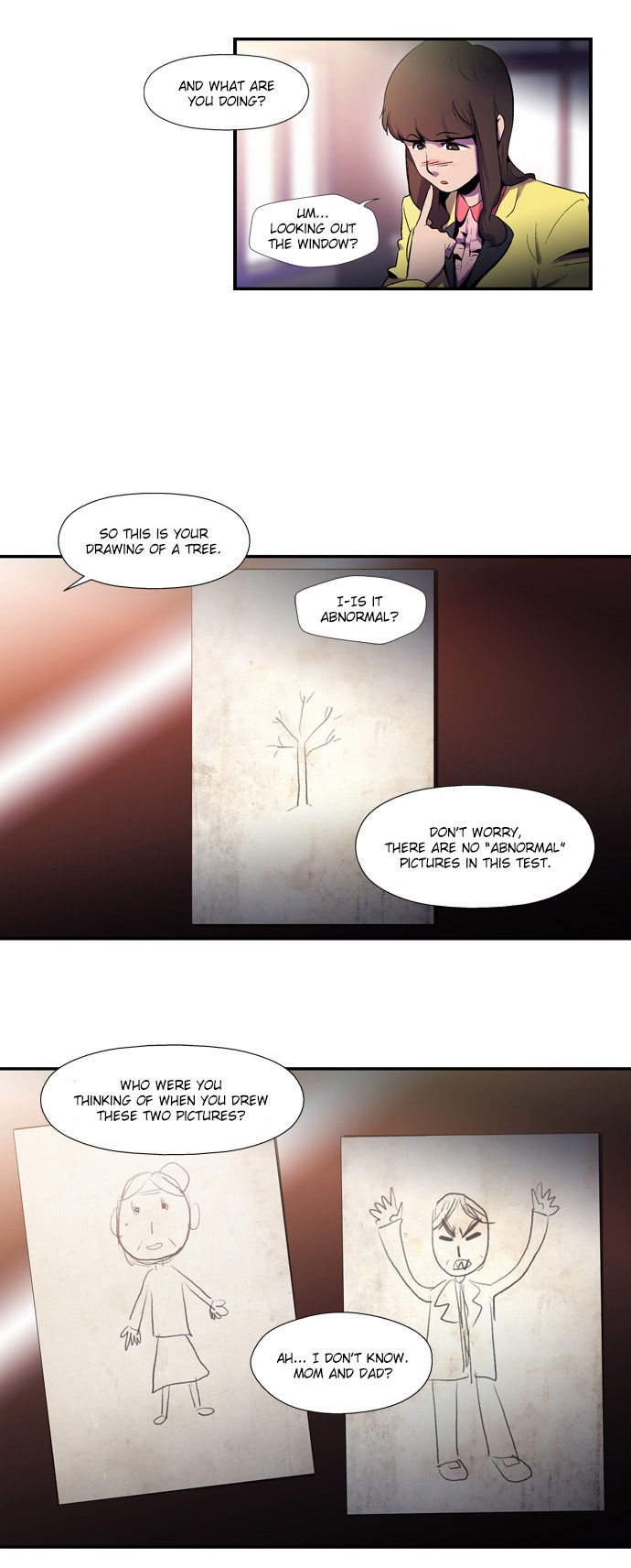 Dr. Frost Chapter 033 page 7