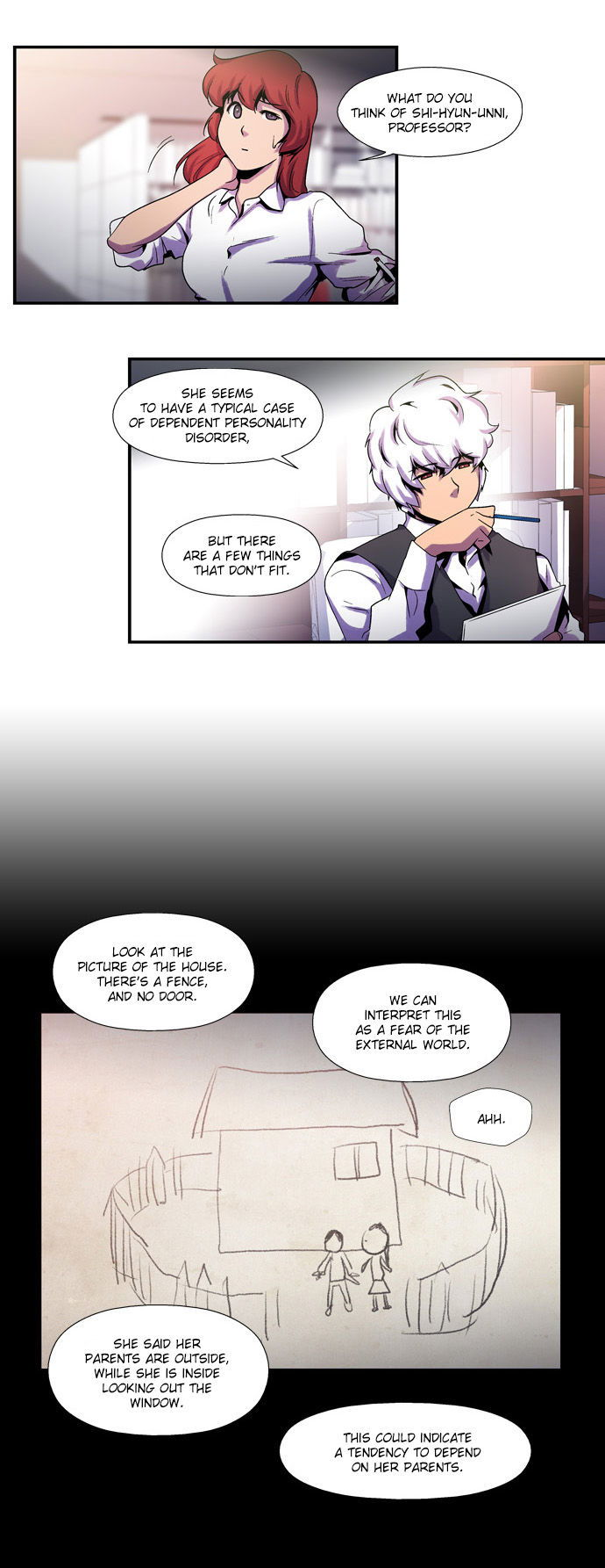 Dr. Frost Chapter 033 page 9