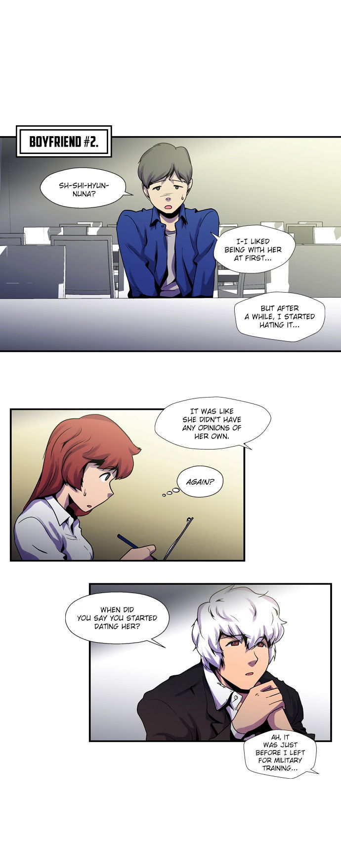 Dr. Frost Chapter 033 page 20