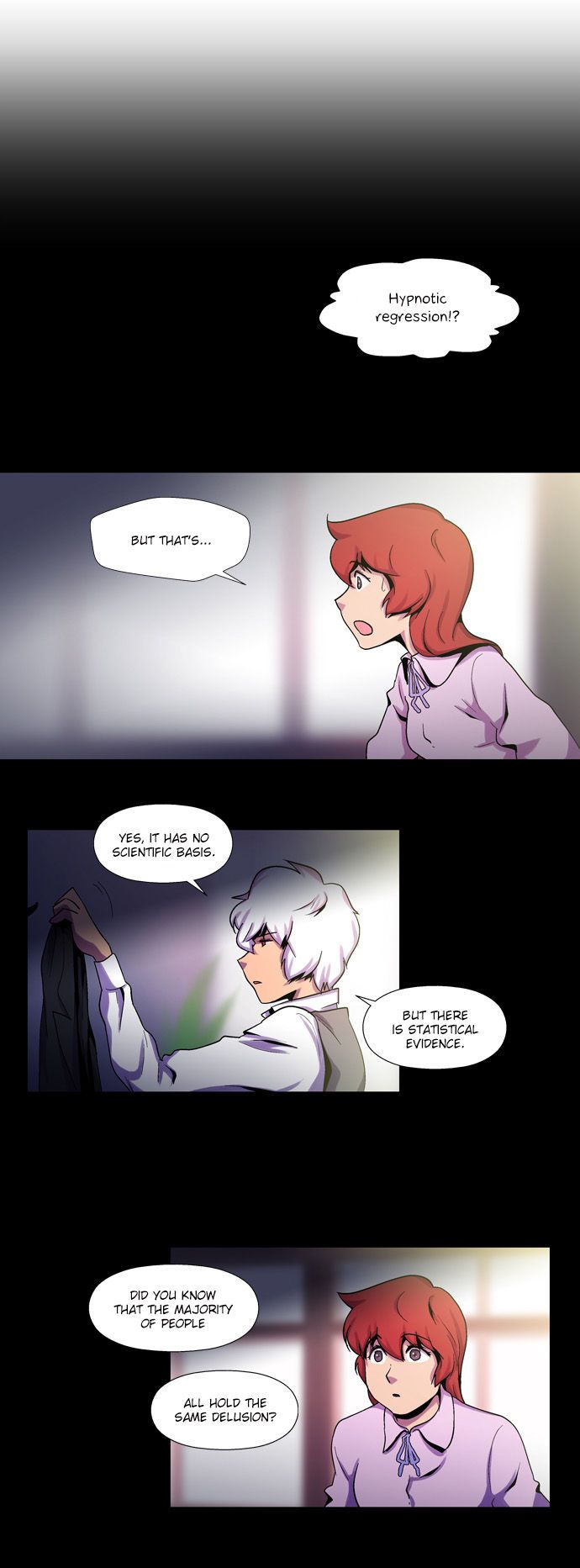 Dr. Frost Chapter 035 page 6