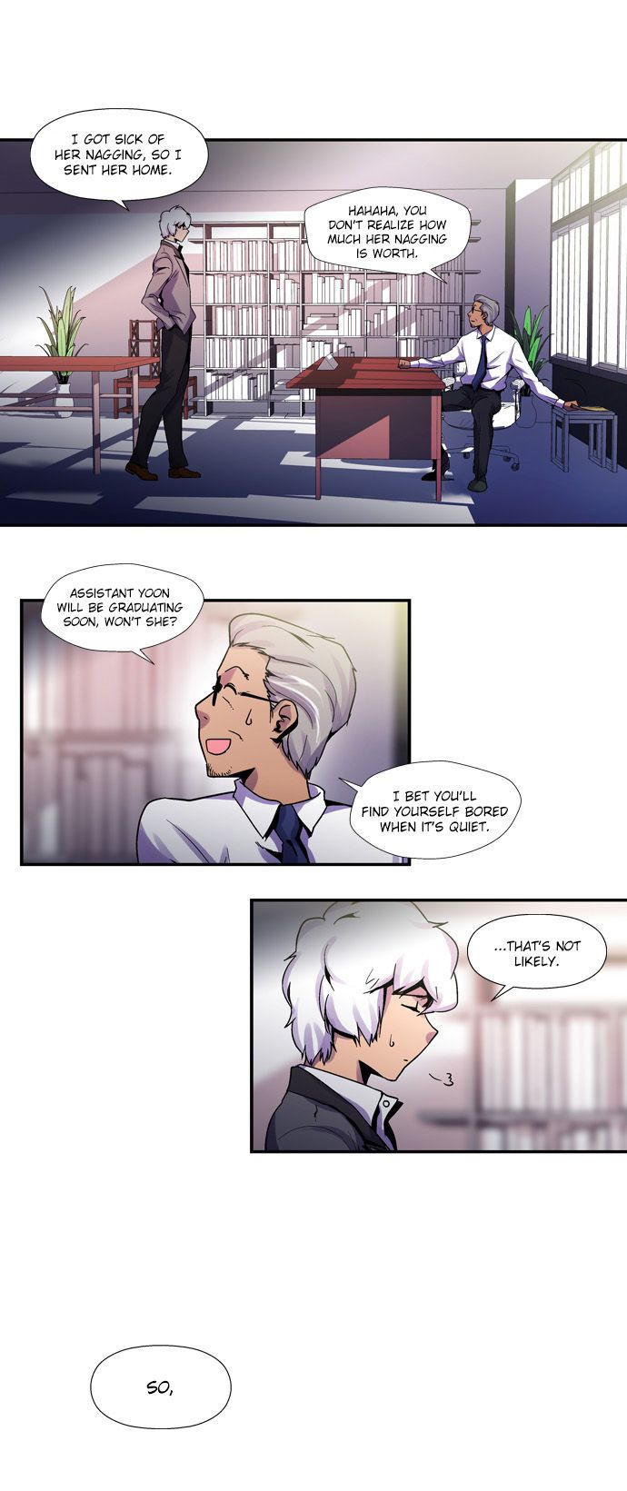 Dr. Frost Chapter 041 page 17