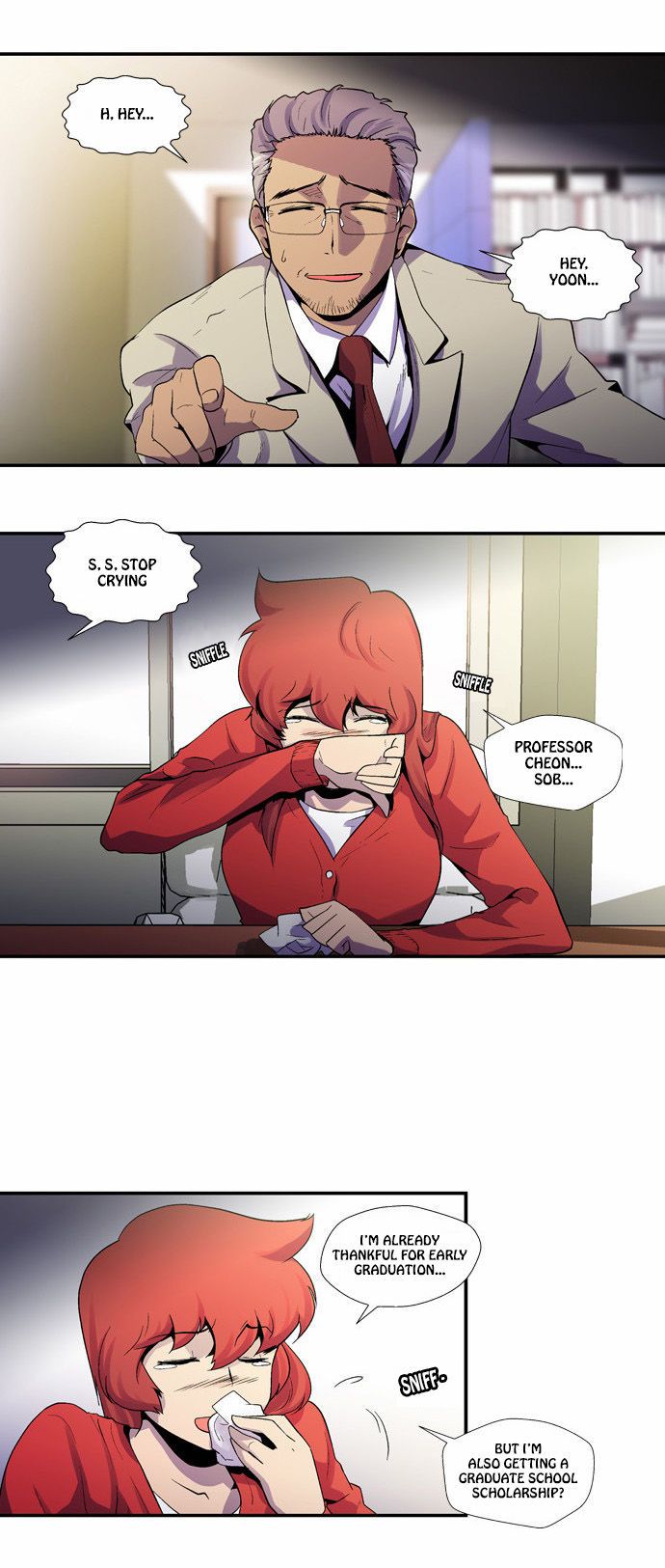 Dr. Frost Chapter 057 page 2