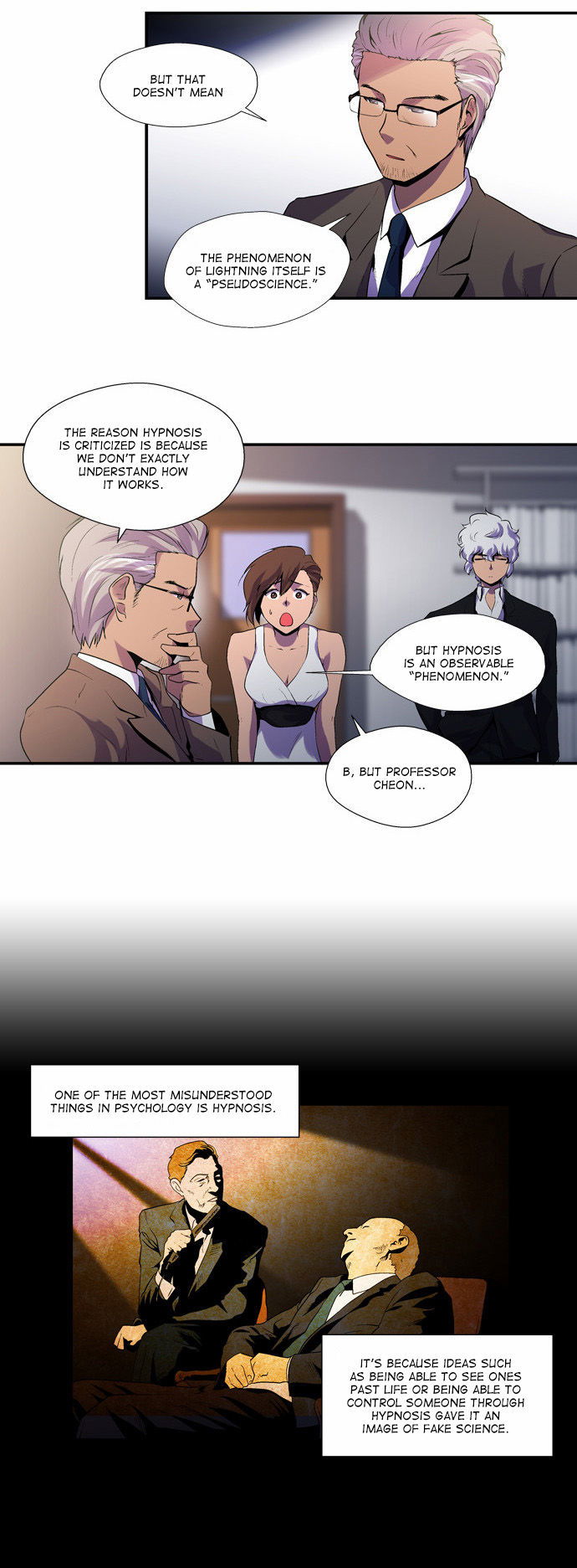 Dr. Frost Chapter 072 page 6