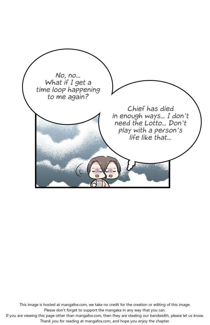 Happy if You Died Chapter 012 page 31