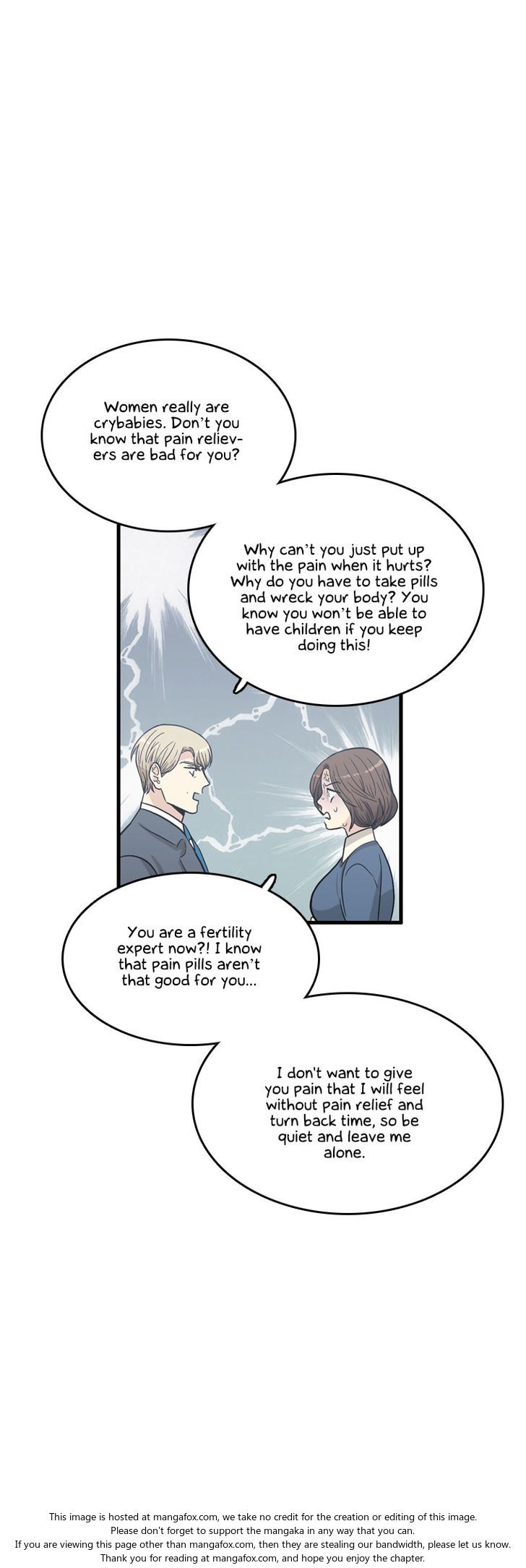Happy if You Died Chapter 016 page 13