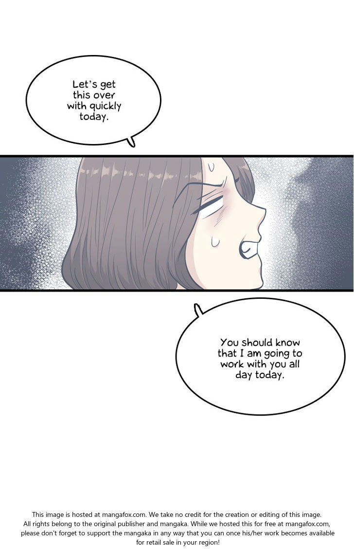 Happy if You Died Chapter 016 page 28