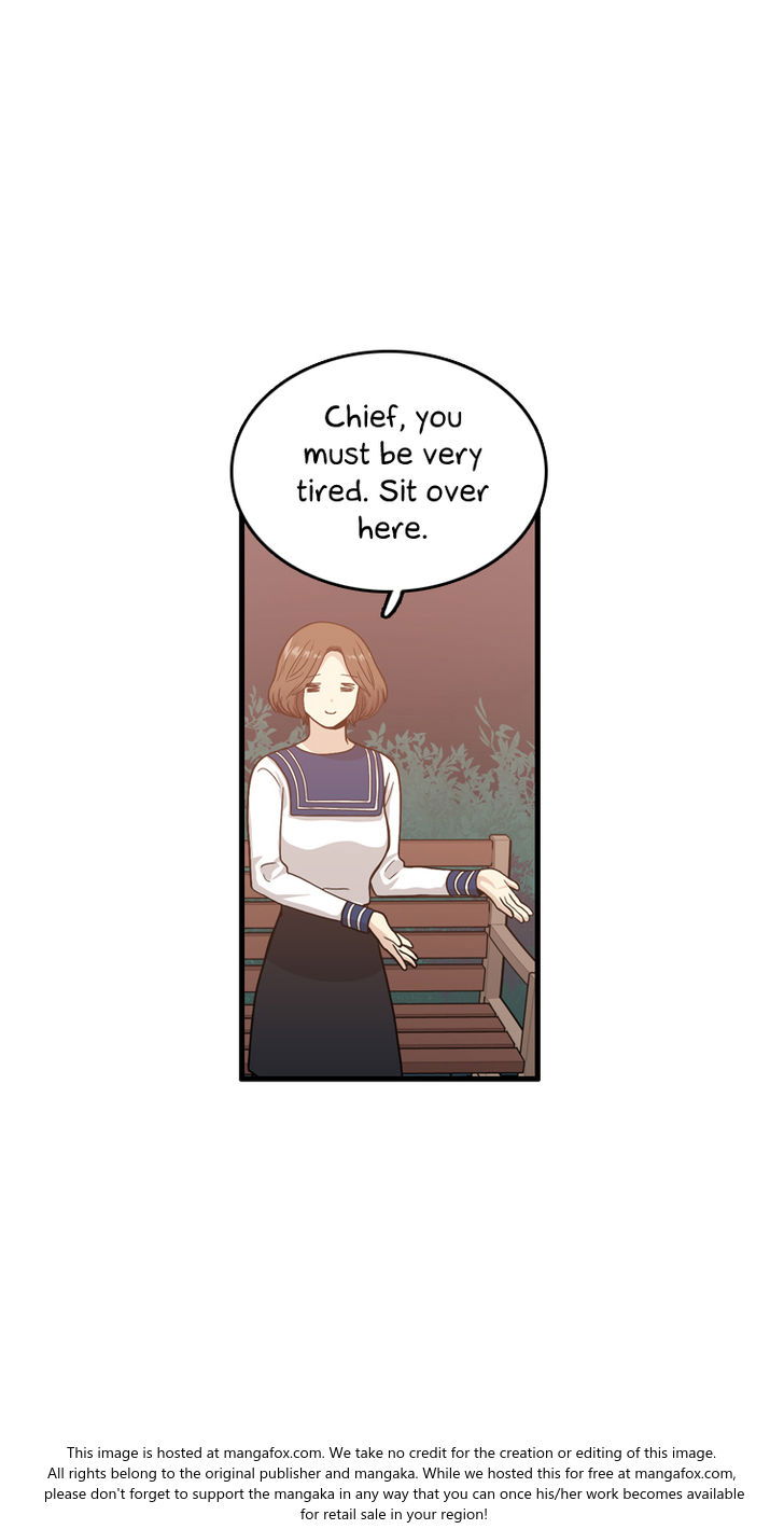 Happy if You Died Chapter 026 page 34