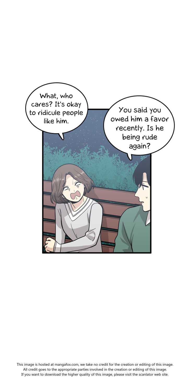 Happy if You Died Chapter 028 page 17