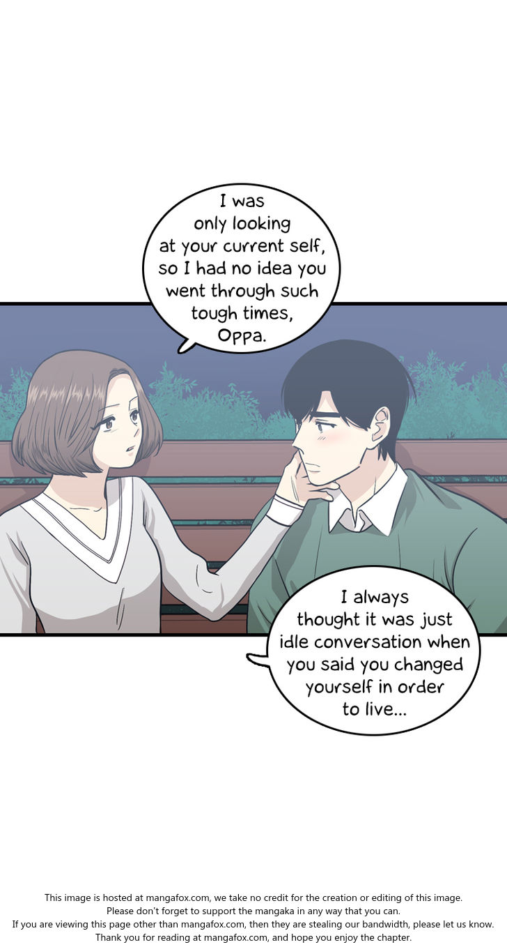 Happy if You Died Chapter 028 page 40