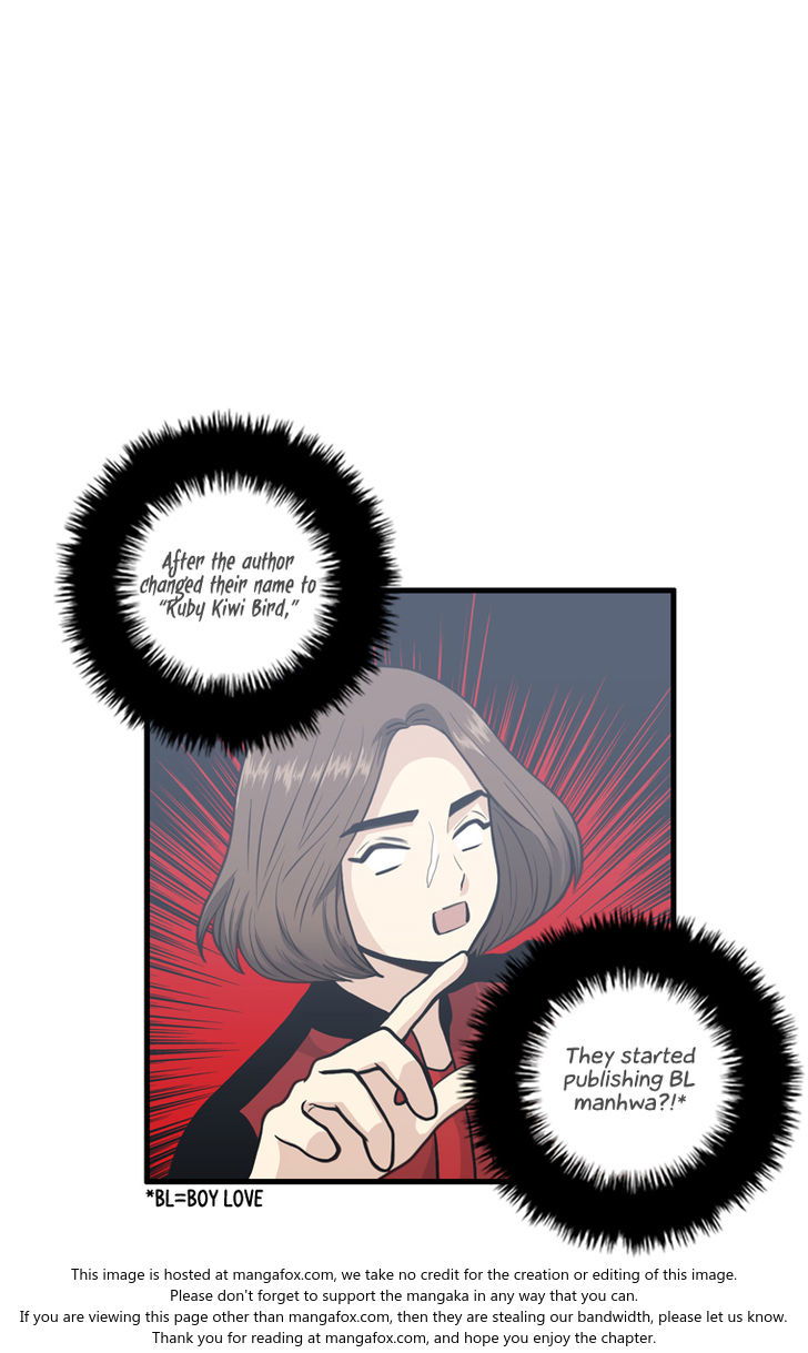 Happy if You Died Chapter 034 page 13