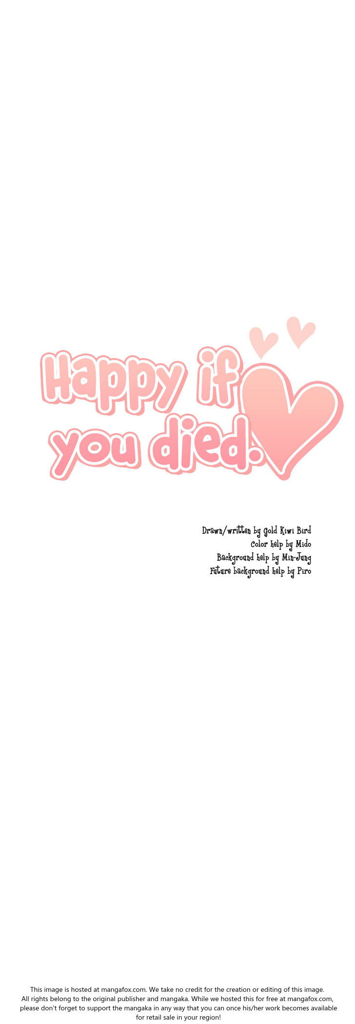 Happy if You Died Chapter 034 page 53