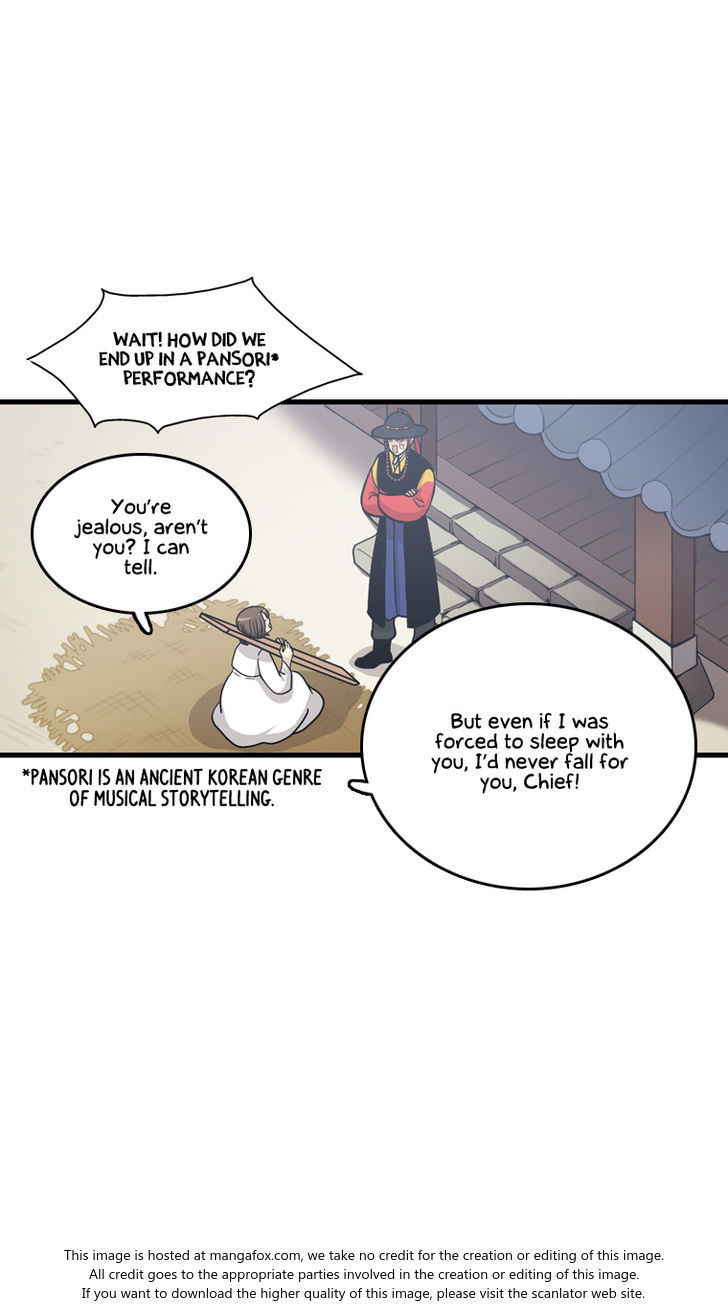 Happy if You Died Chapter 035 page 33