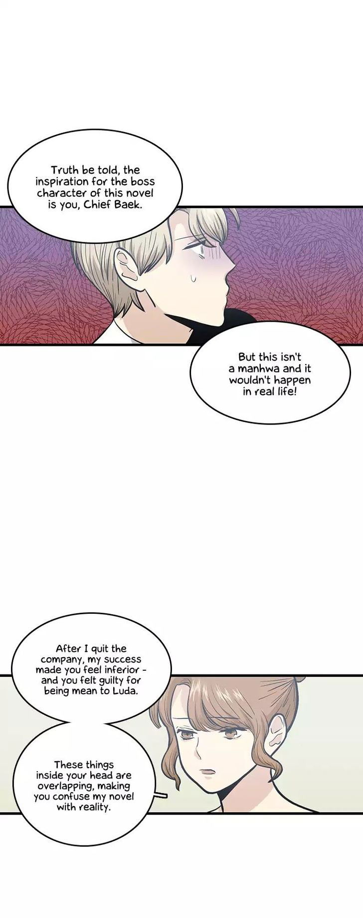 Happy if You Died Chapter 047 page 18