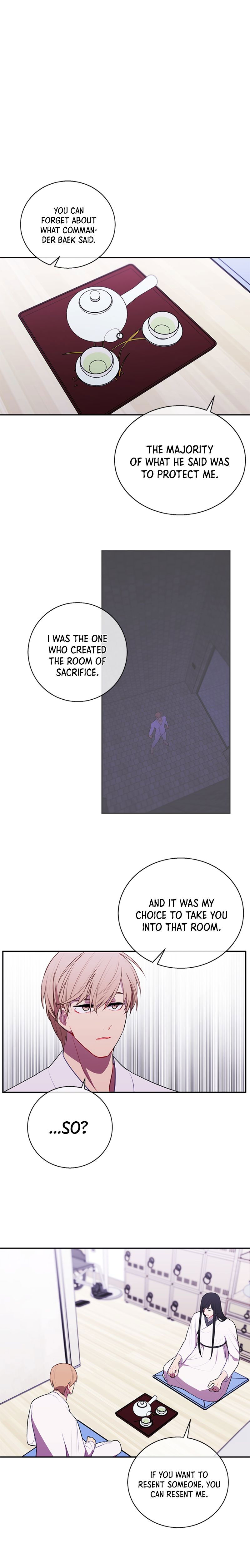 Trapped in a Webnovel as a Good for Nothing Chapter 33 page 13