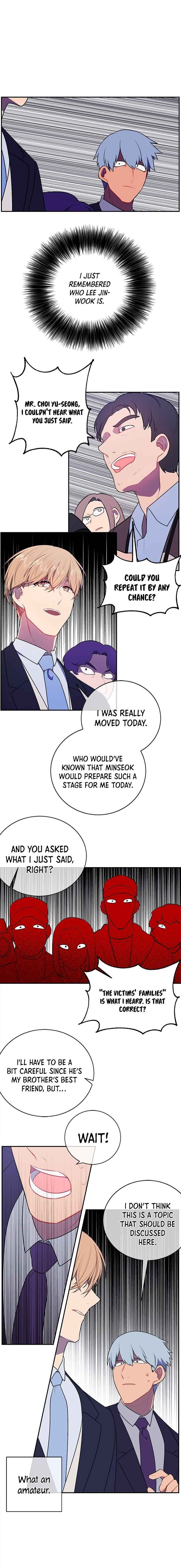 Trapped in a Webnovel as a Good for Nothing Chapter 010 page 6