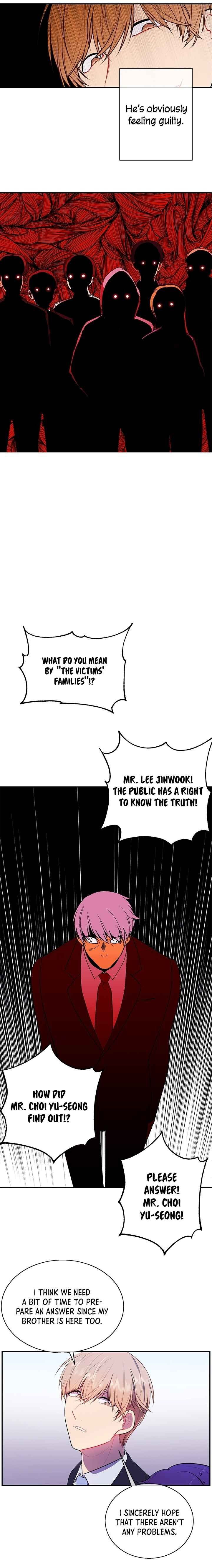 Trapped in a Webnovel as a Good for Nothing Chapter 010 page 7