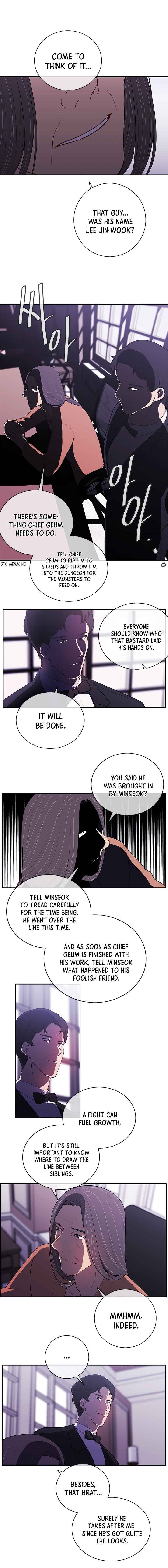 Trapped in a Webnovel as a Good for Nothing Chapter 015 page 3