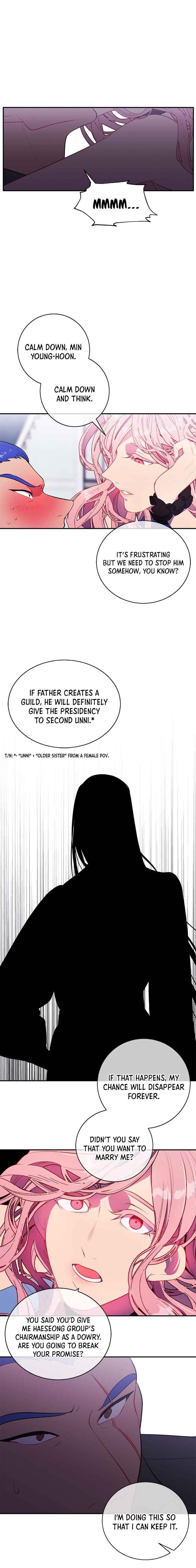 Trapped in a Webnovel as a Good for Nothing Chapter 017 page 3