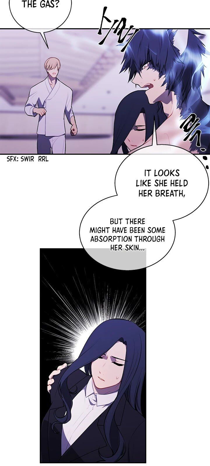 Trapped in a Webnovel as a Good for Nothing Chapter 030 page 33