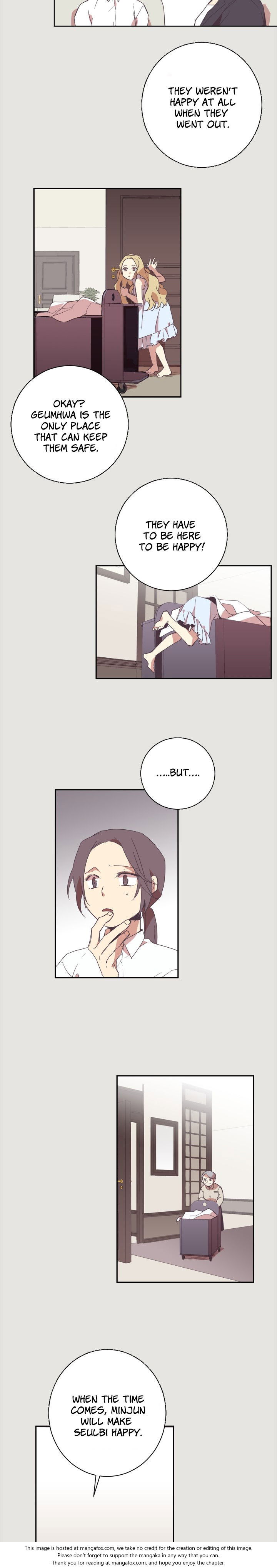 Jinx Yeon-in Chapter 003 page 18
