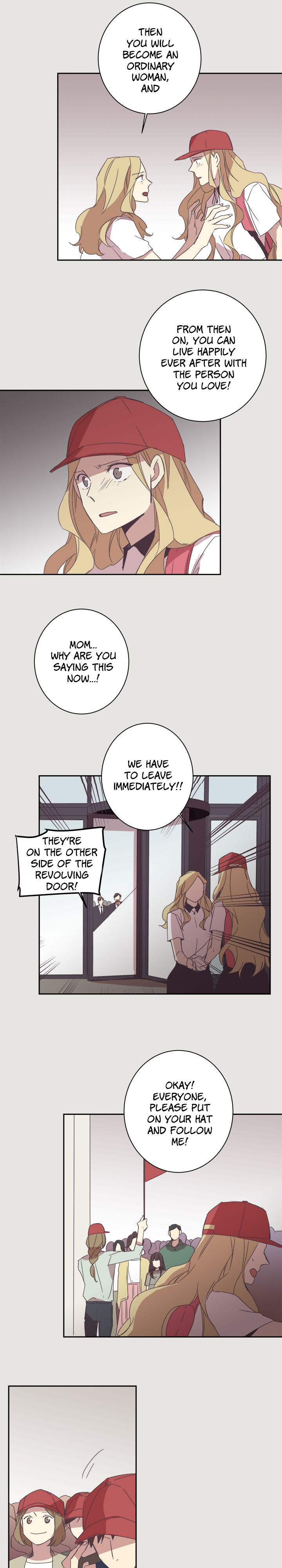 Jinx Yeon-in Chapter 019 page 33