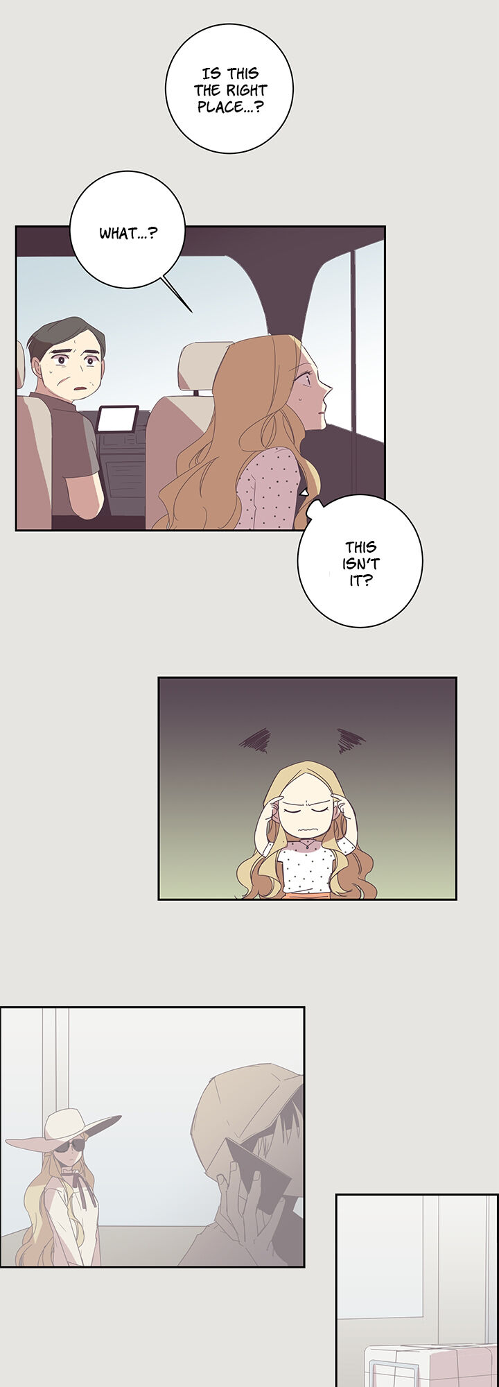 Jinx Yeon-in Chapter 021 page 6