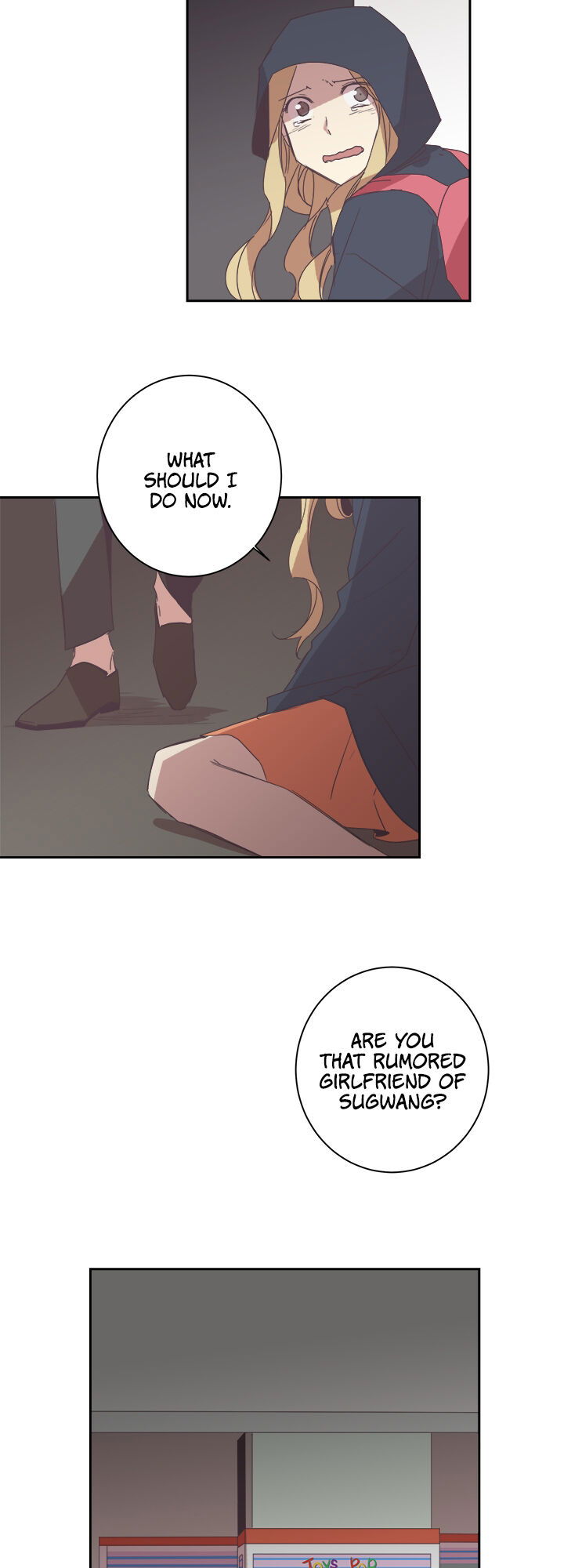 Jinx Yeon-in Chapter 025 page 35