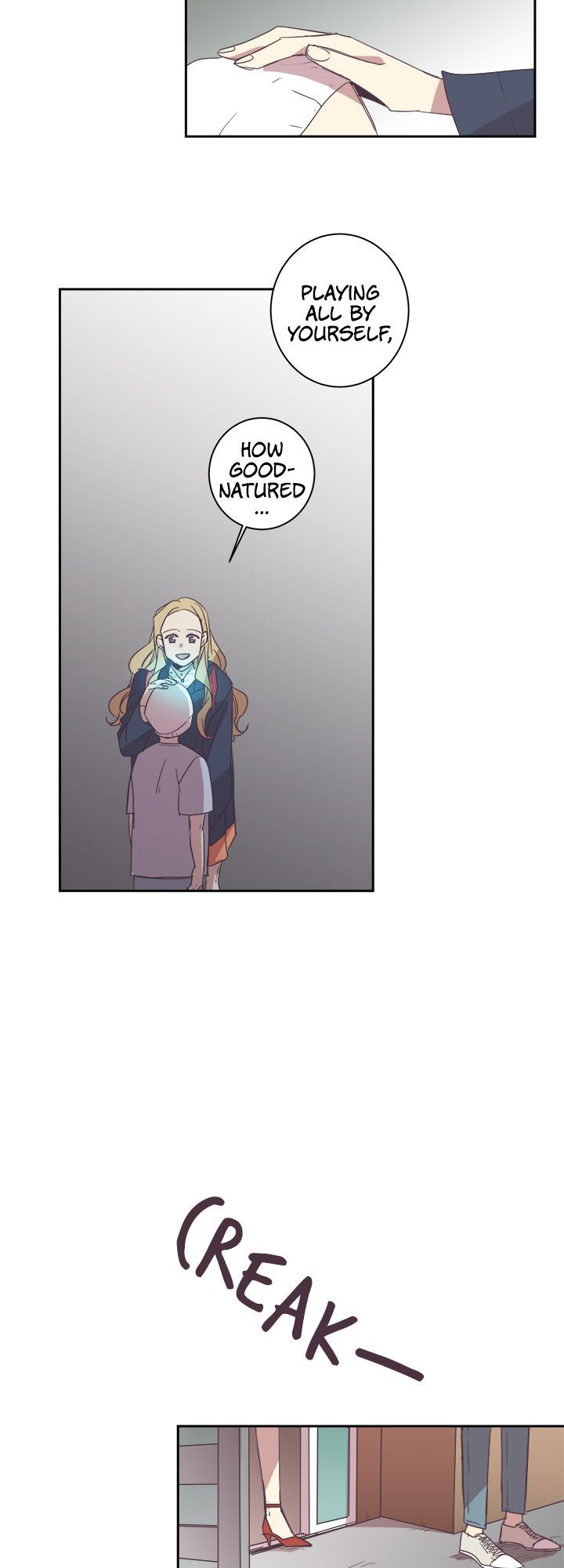 Jinx Yeon-in Chapter 028 page 7