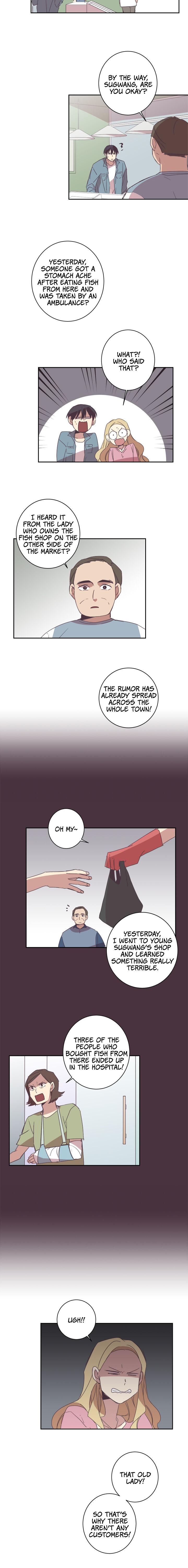 Jinx Yeon-in Chapter 034 page 21