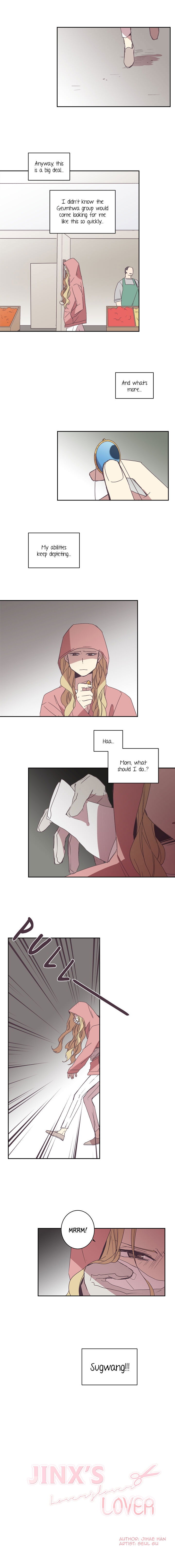 Jinx Yeon-in Chapter 046 page 2