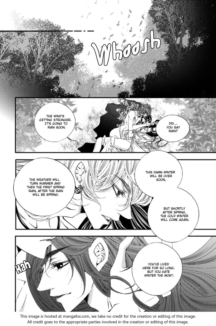 Lueduo Diren De Xin Chapter 022 page 27