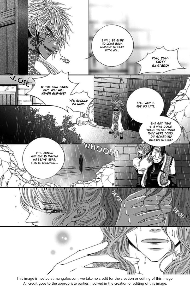 Lueduo Diren De Xin Chapter 028 page 22