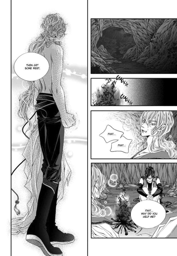 Lueduo Diren De Xin Chapter 029 page 10