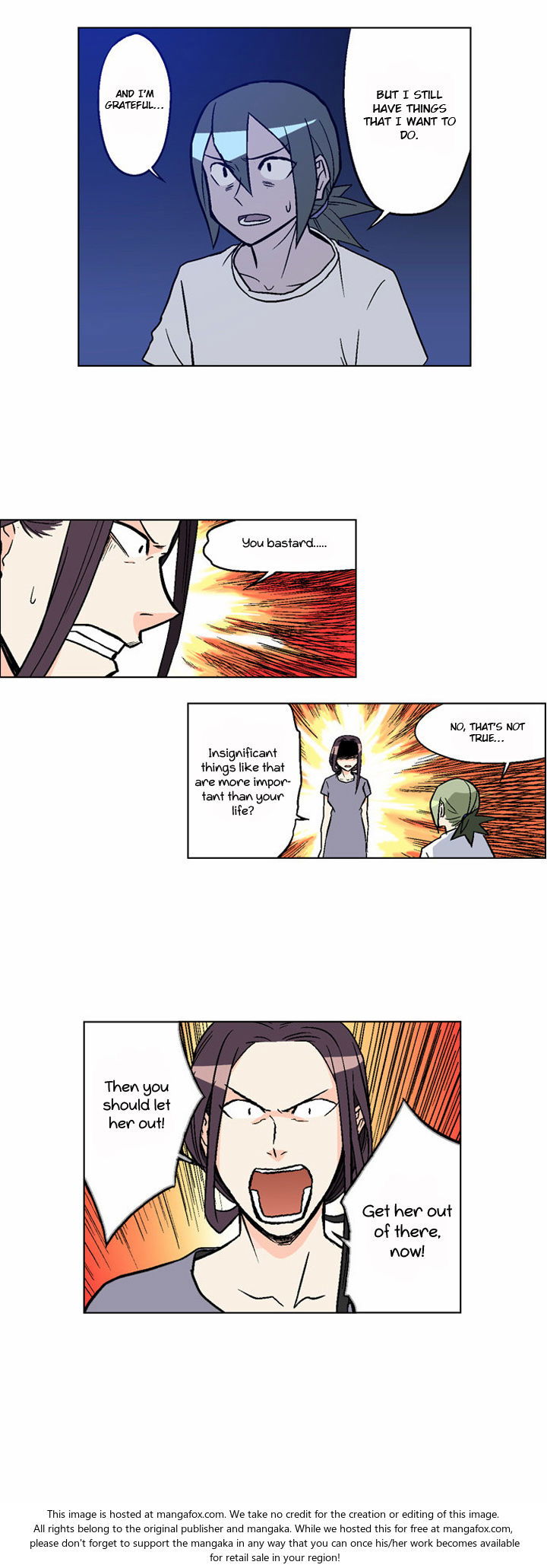 The Language of God Chapter 002 page 30