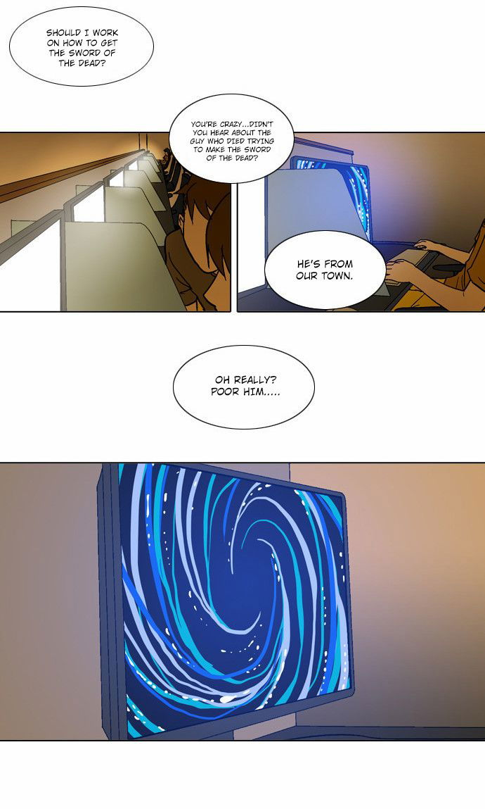 The Language of God Chapter 013 page 26