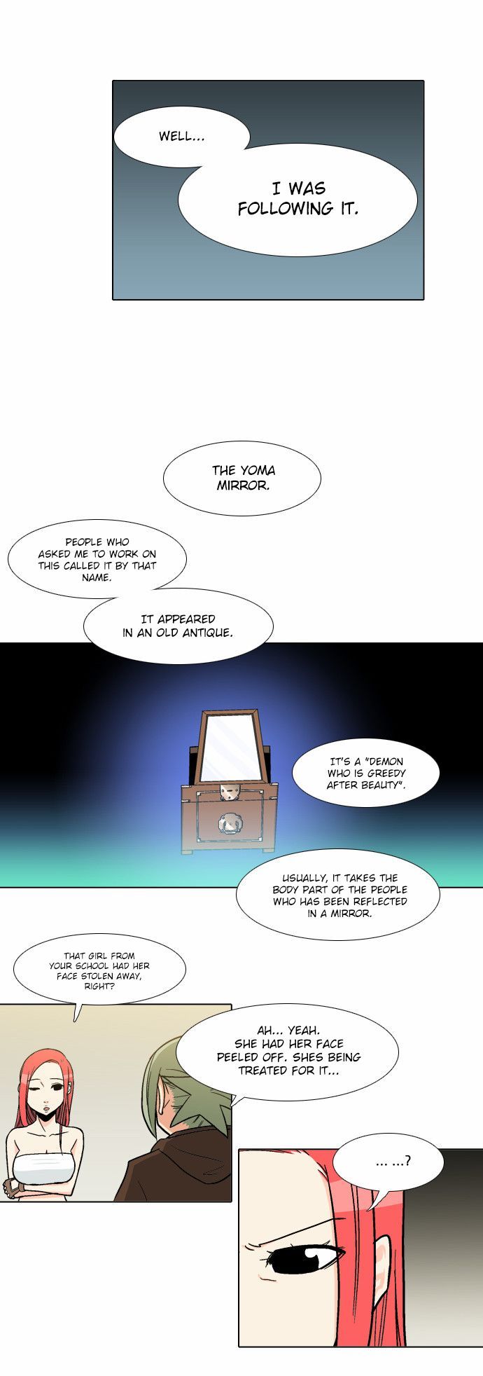 The Language of God Chapter 024 page 8