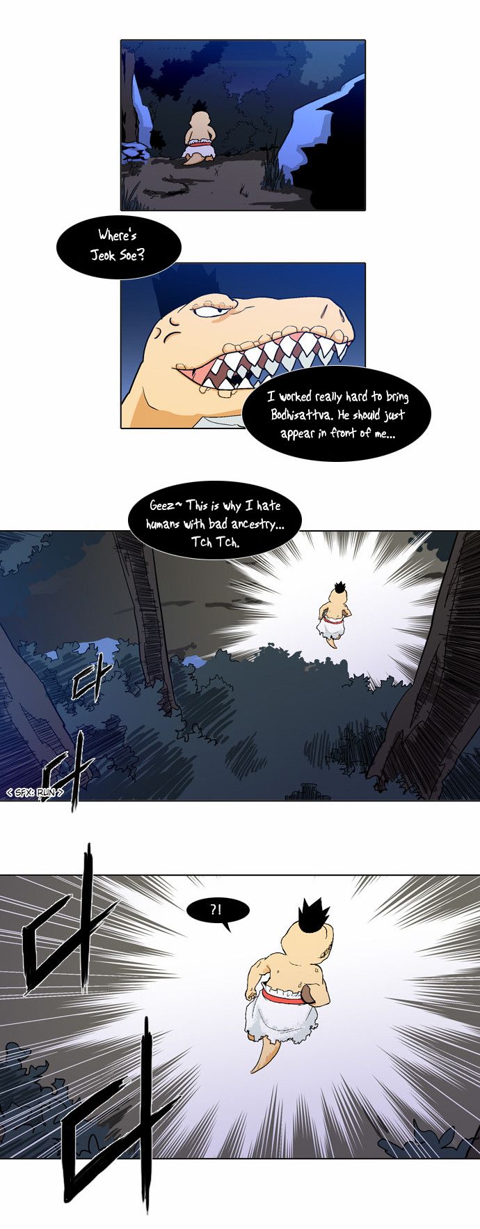 The Language of God Chapter 034 page 10