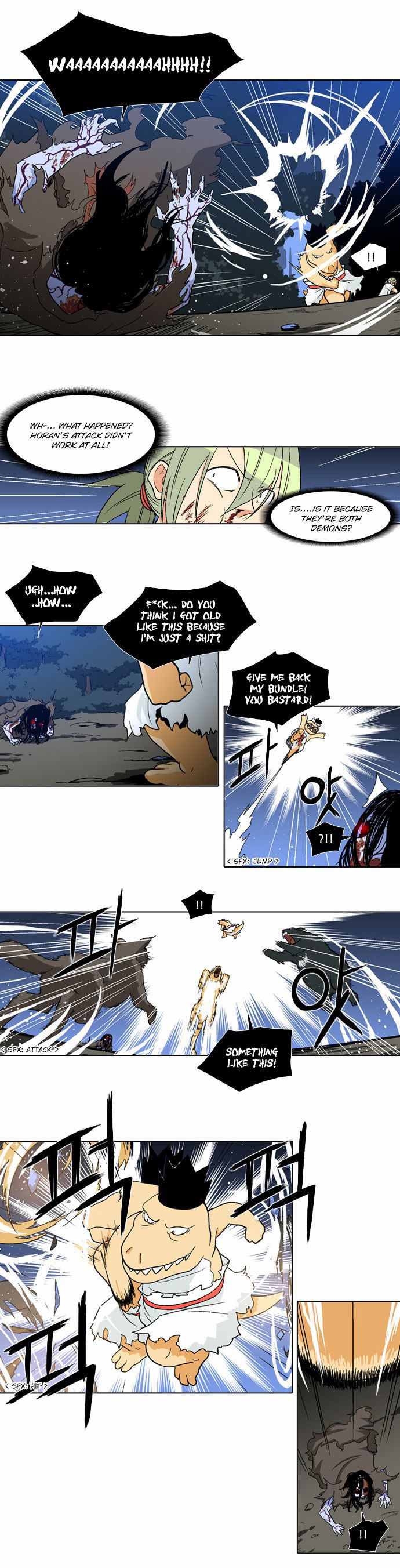 The Language of God Chapter 035 page 7