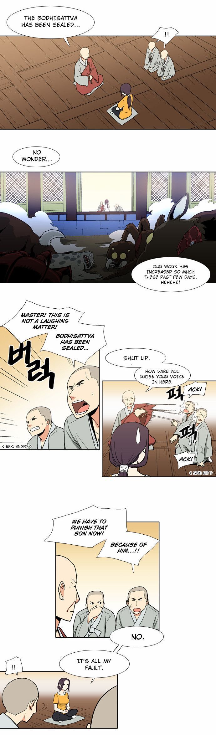 The Language of God Chapter 039 page 9