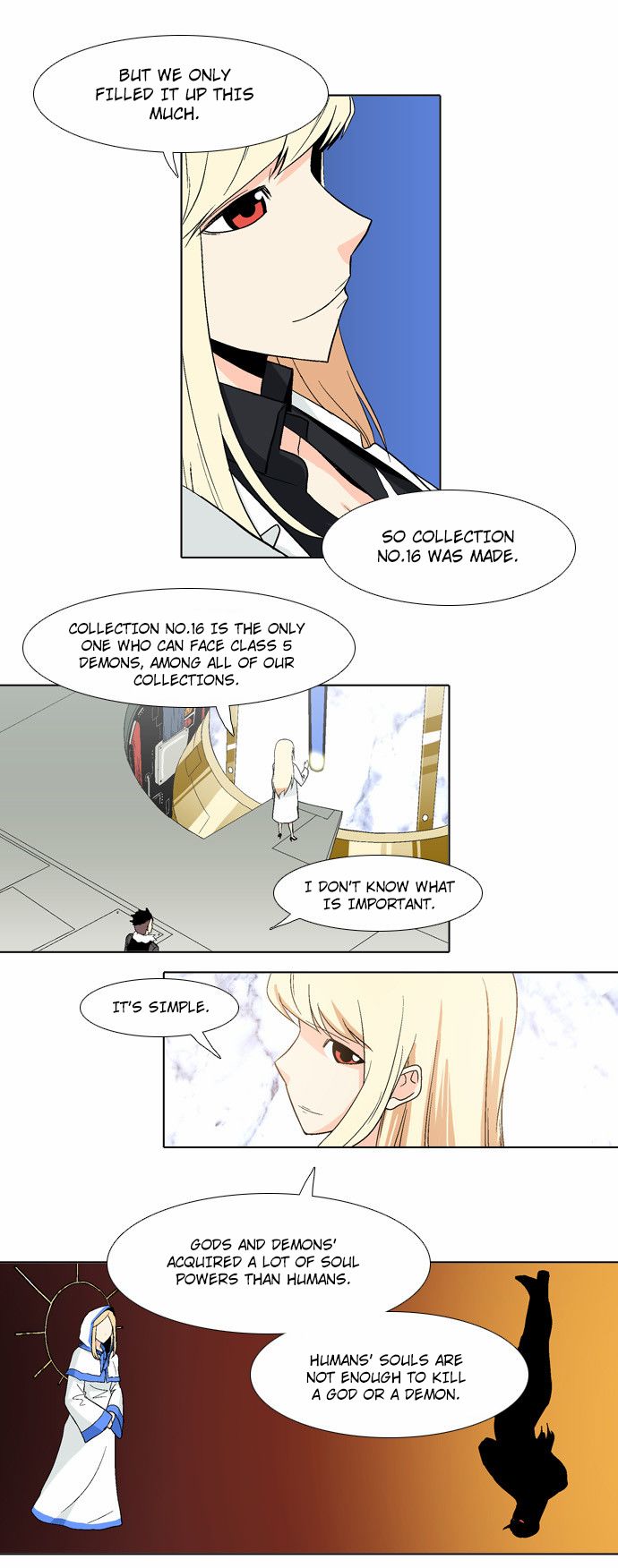 The Language of God Chapter 057 page 14