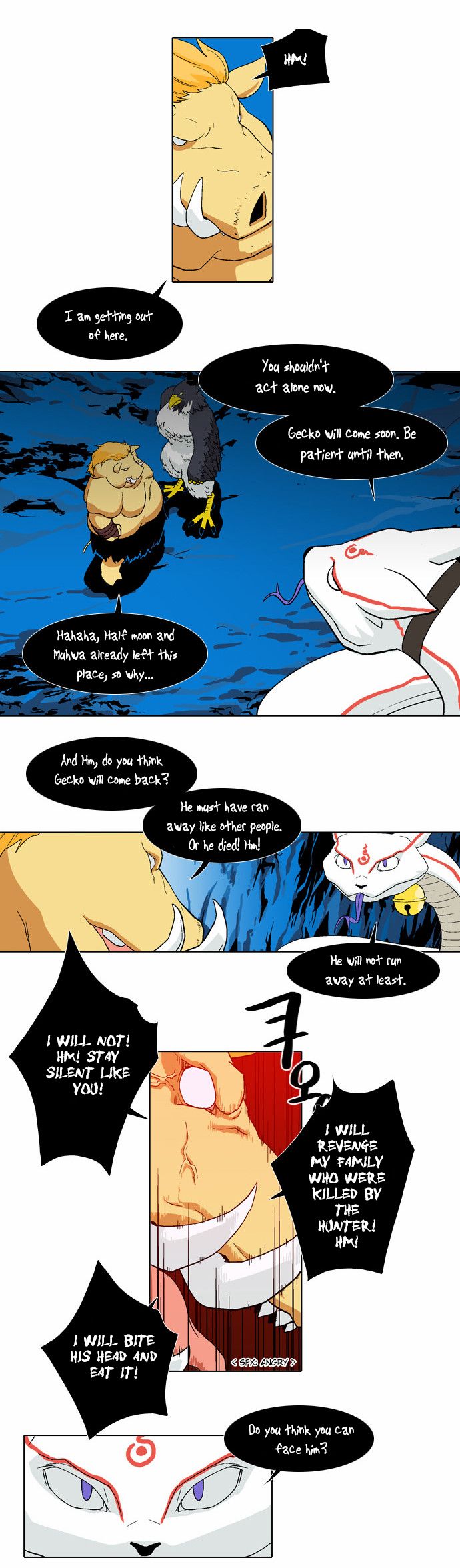 The Language of God Chapter 060 page 4