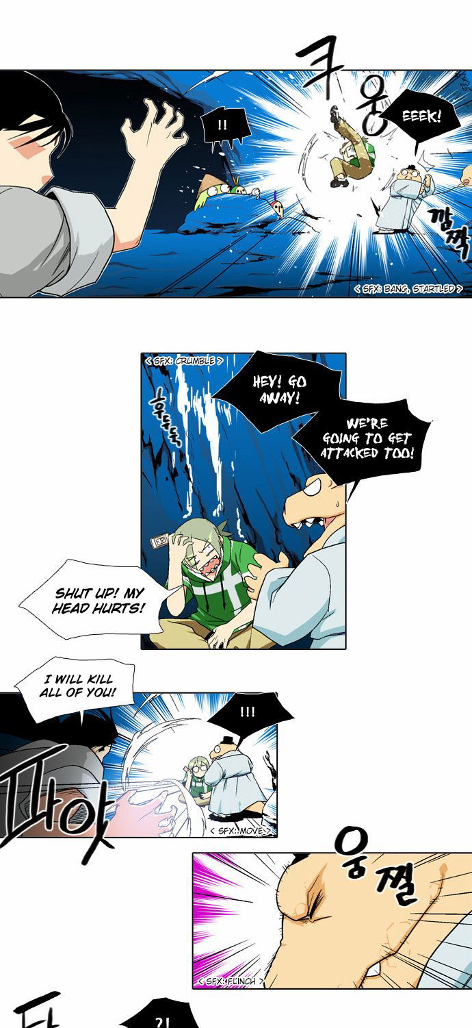 The Language of God Chapter 062 page 15