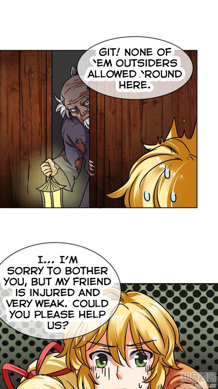 Overbearing Loyal Dog Looking For Love Chapter 015 page 8