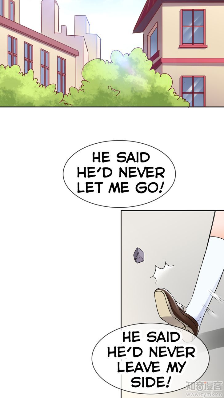 Overbearing Loyal Dog Looking For Love Chapter 025 page 3