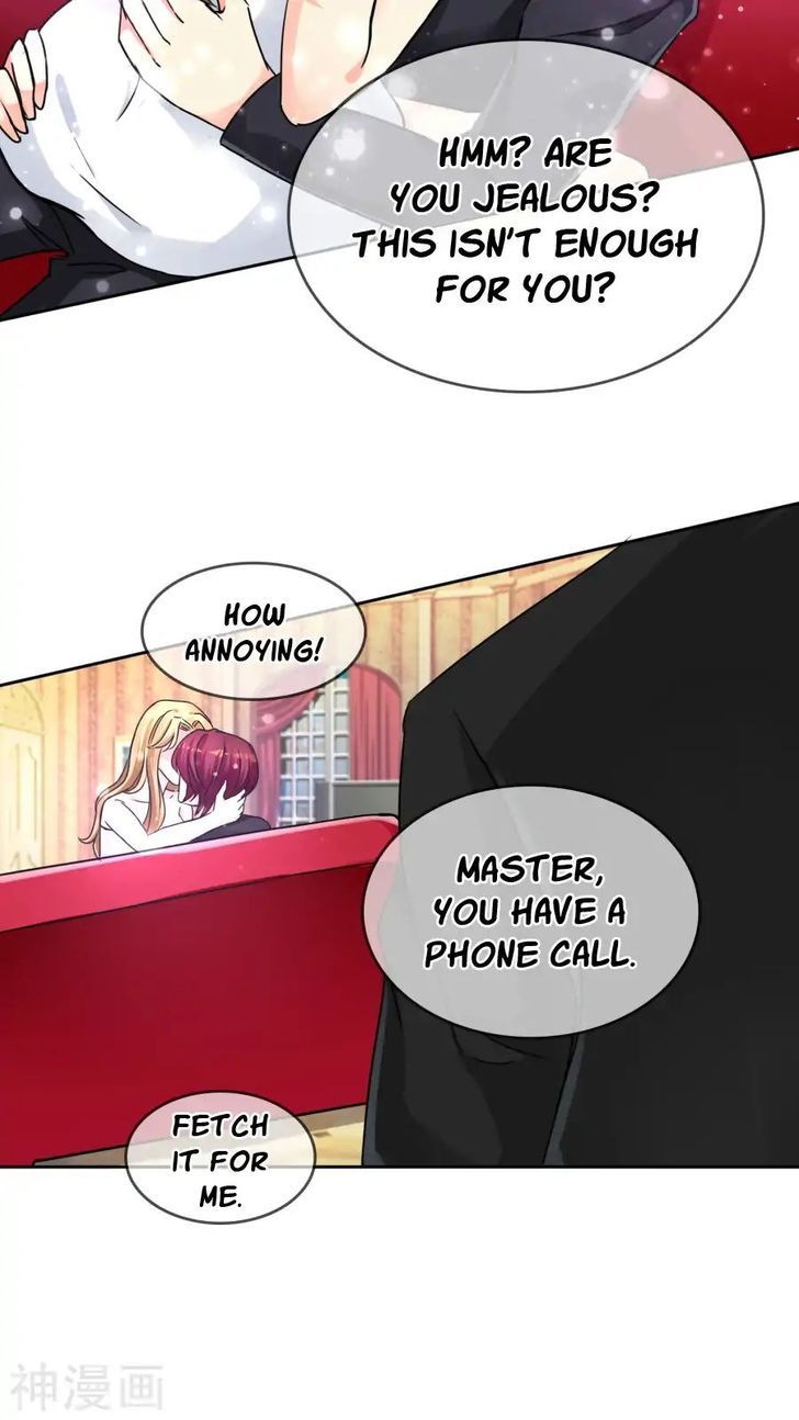 Overbearing Loyal Dog Looking For Love Chapter 034 page 12