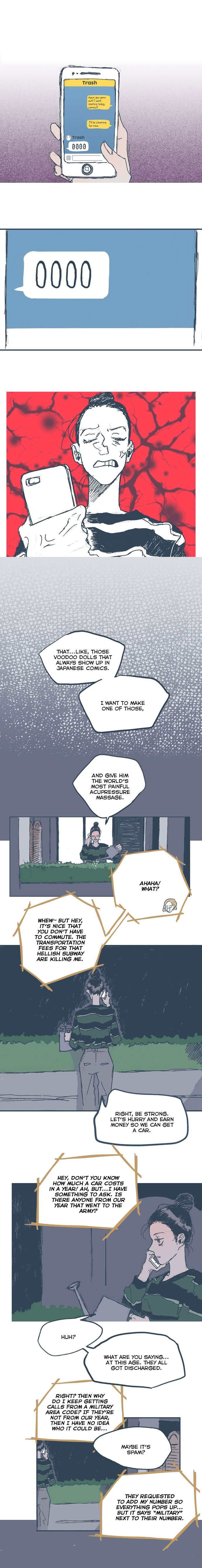 Unlucky Mansion Chapter 007 page 6