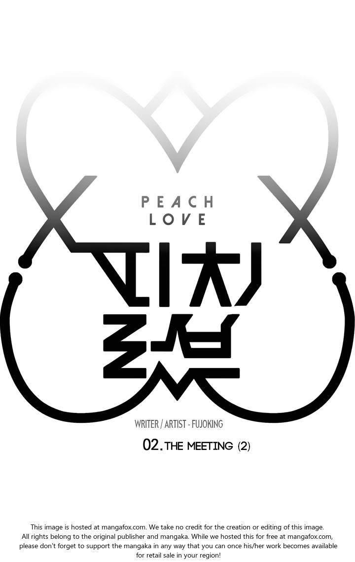 Peach Love Chapter 002 page 4