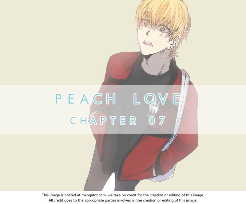 Peach Love Chapter 007 page 2