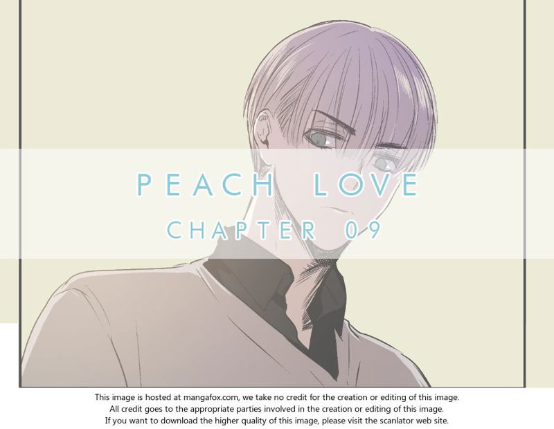 Peach Love Chapter 009 page 3